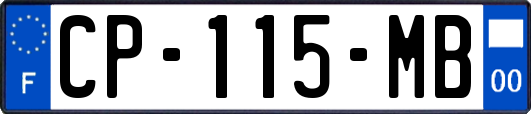 CP-115-MB