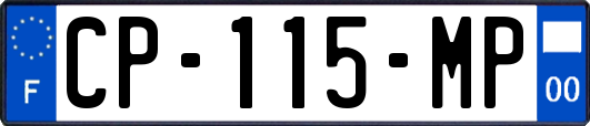 CP-115-MP