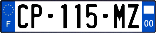 CP-115-MZ