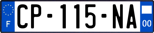 CP-115-NA
