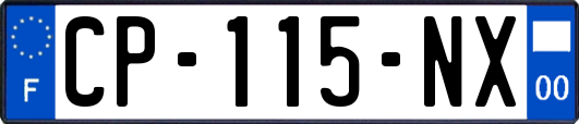 CP-115-NX