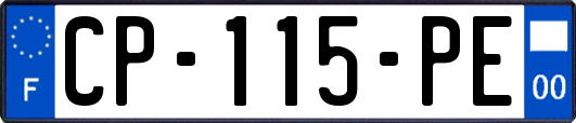 CP-115-PE