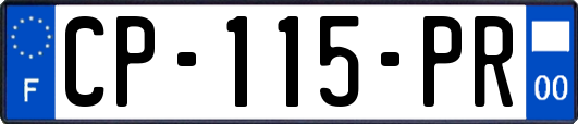 CP-115-PR