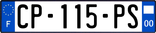 CP-115-PS