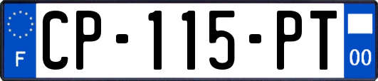 CP-115-PT