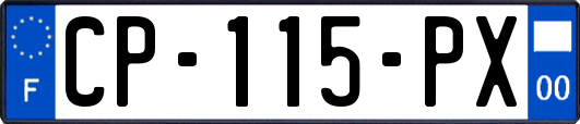 CP-115-PX