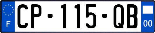 CP-115-QB