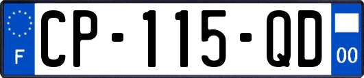 CP-115-QD