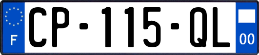 CP-115-QL