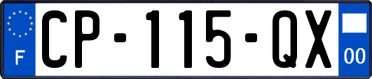 CP-115-QX