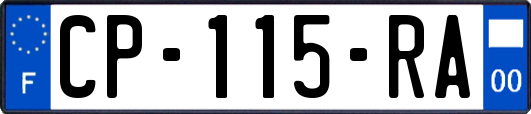 CP-115-RA