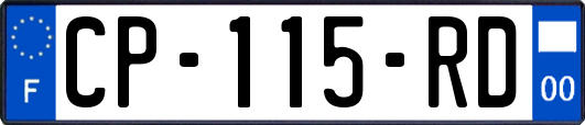 CP-115-RD