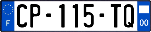 CP-115-TQ