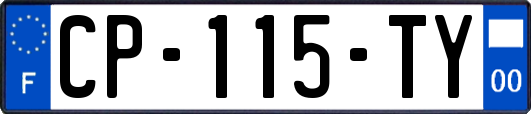 CP-115-TY