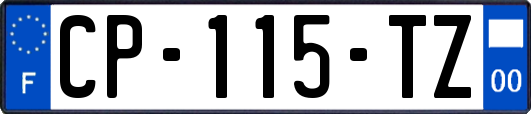 CP-115-TZ