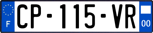 CP-115-VR