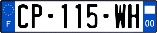 CP-115-WH