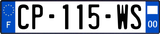CP-115-WS