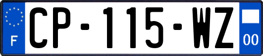 CP-115-WZ