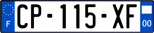 CP-115-XF