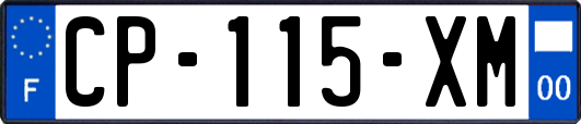 CP-115-XM