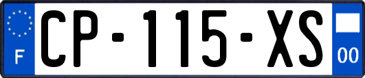 CP-115-XS