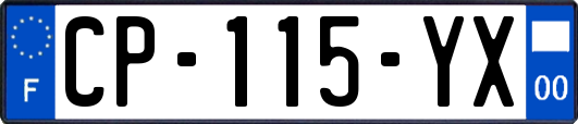 CP-115-YX