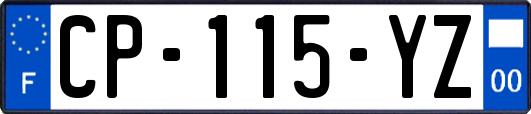 CP-115-YZ