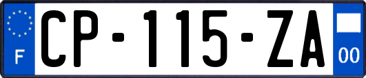 CP-115-ZA