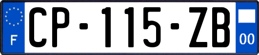 CP-115-ZB