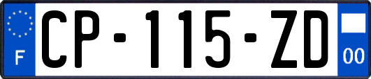 CP-115-ZD