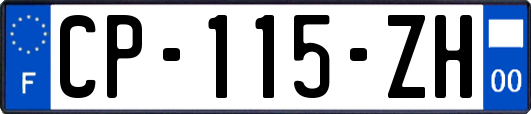 CP-115-ZH