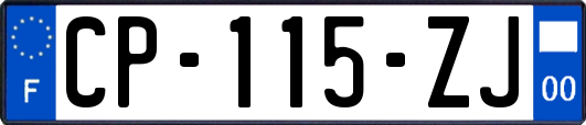 CP-115-ZJ