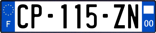 CP-115-ZN