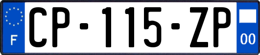 CP-115-ZP