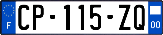 CP-115-ZQ