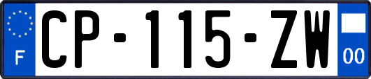 CP-115-ZW