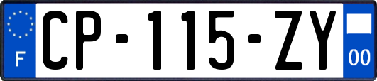 CP-115-ZY