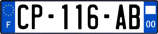 CP-116-AB