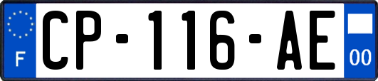 CP-116-AE