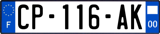 CP-116-AK