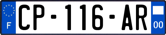 CP-116-AR