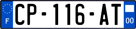 CP-116-AT