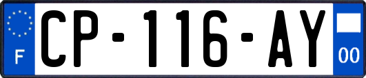 CP-116-AY