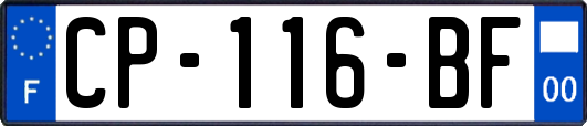 CP-116-BF