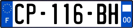 CP-116-BH