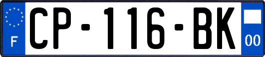 CP-116-BK