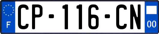 CP-116-CN