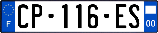 CP-116-ES