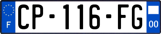 CP-116-FG